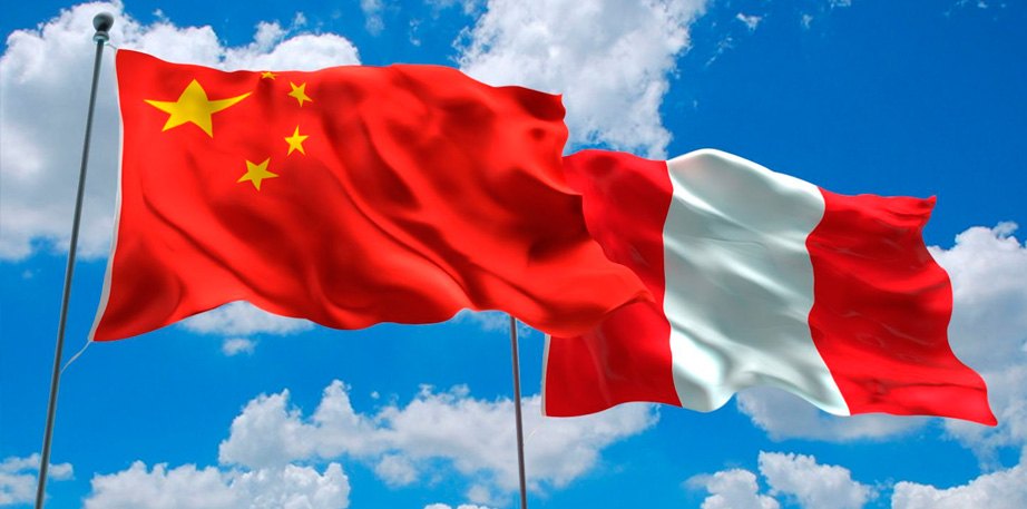 Webinar Empresarial Tlc Perú – China: 10 Años de Progreso y Beneficios